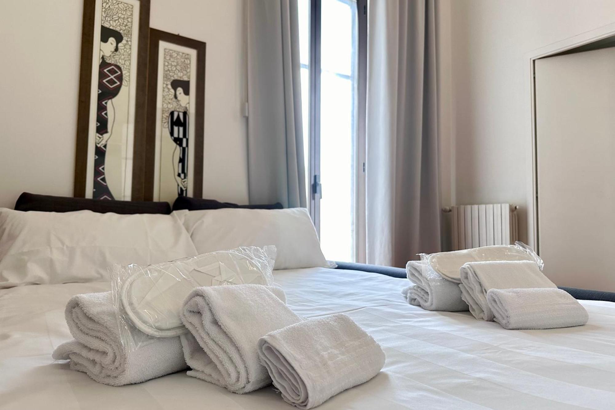 Apartment Luxury Eugy - City Center & Seaview *